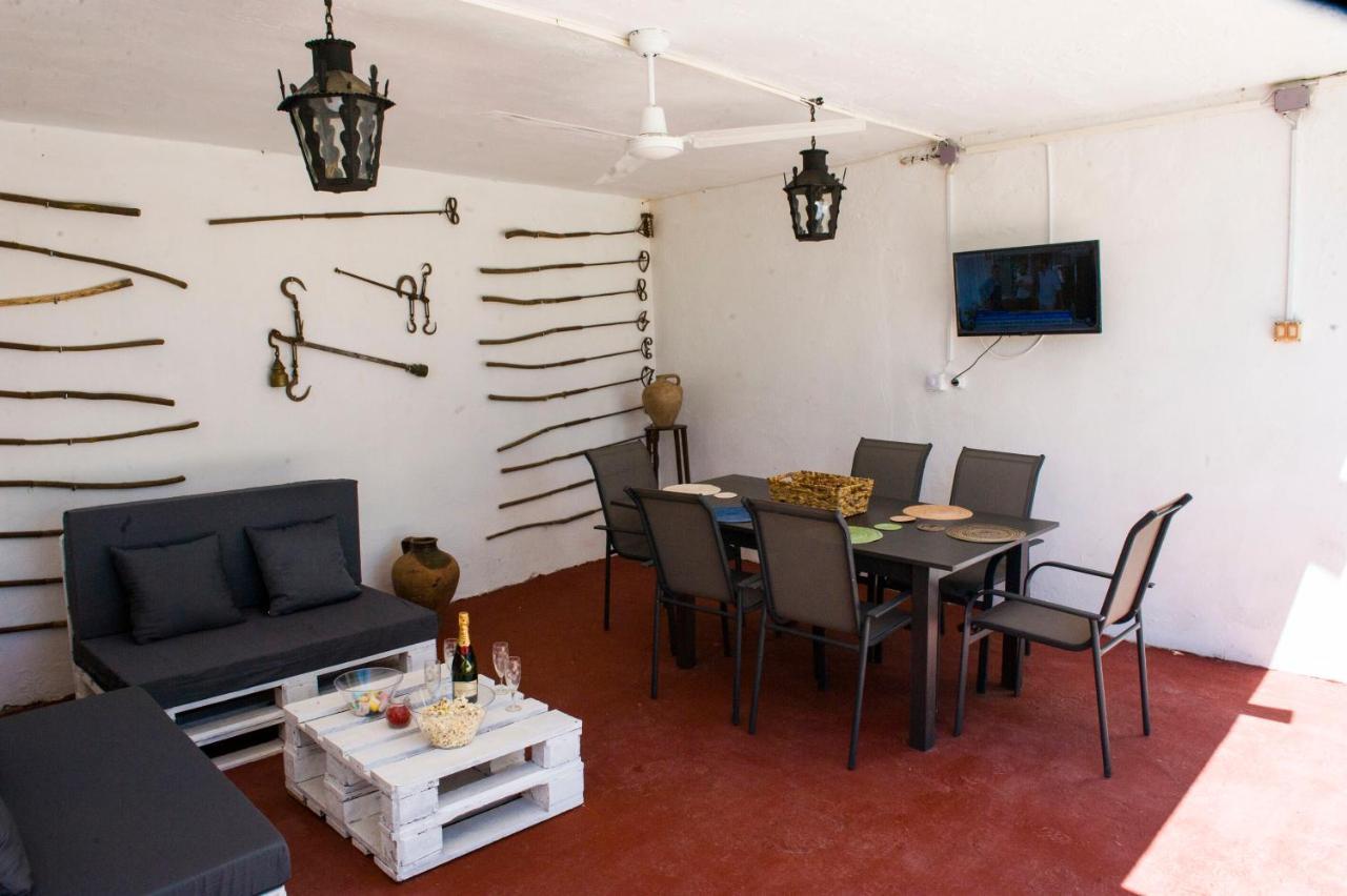Casa Abanto Villa Ronda Exterior photo