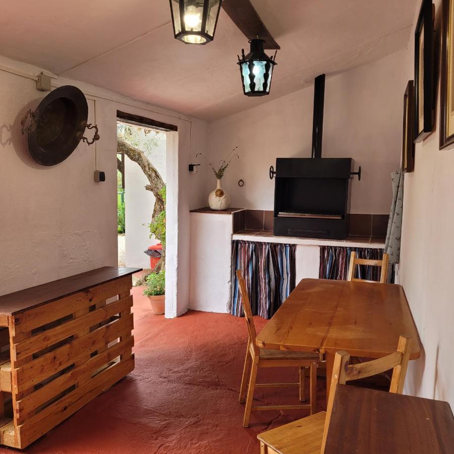 Casa Abanto Villa Ronda Exterior photo