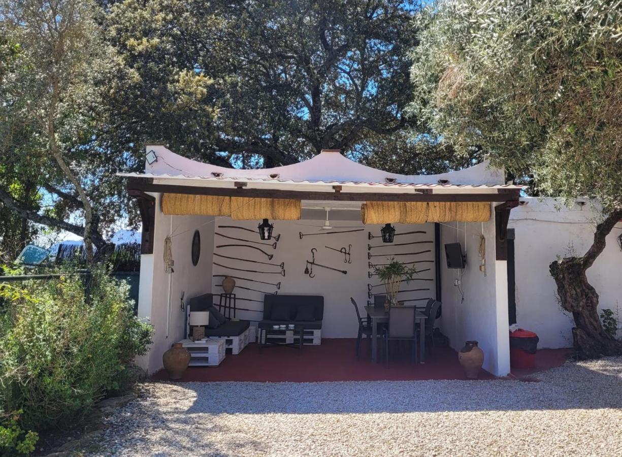 Casa Abanto Villa Ronda Exterior photo